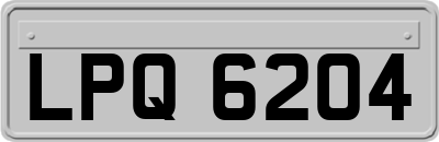 LPQ6204
