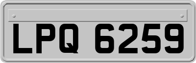 LPQ6259
