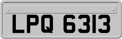 LPQ6313
