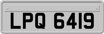 LPQ6419