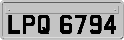LPQ6794