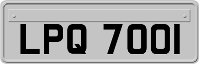 LPQ7001