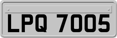 LPQ7005