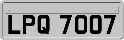 LPQ7007