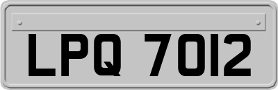 LPQ7012