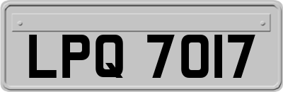 LPQ7017