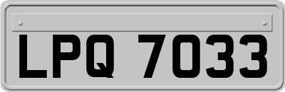 LPQ7033