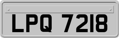 LPQ7218