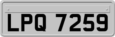 LPQ7259