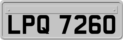 LPQ7260