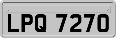 LPQ7270