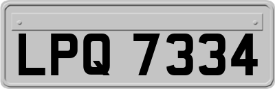 LPQ7334