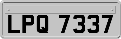 LPQ7337