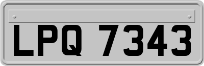 LPQ7343