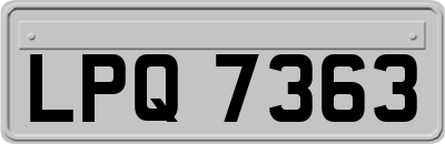 LPQ7363