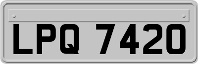 LPQ7420