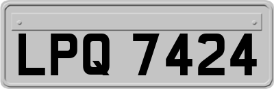 LPQ7424