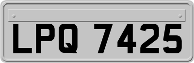 LPQ7425