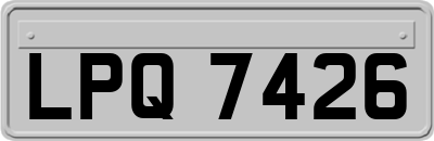 LPQ7426