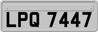 LPQ7447