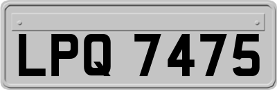 LPQ7475