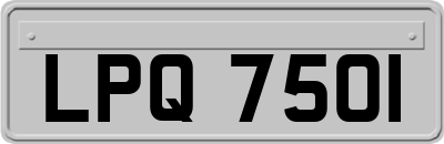 LPQ7501