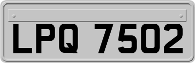 LPQ7502