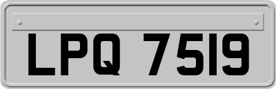 LPQ7519