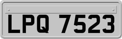 LPQ7523