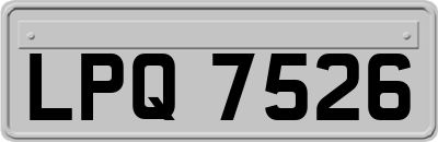LPQ7526