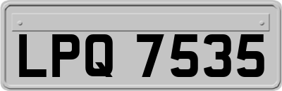 LPQ7535