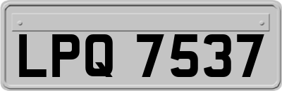 LPQ7537
