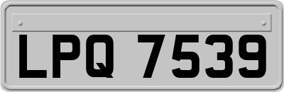LPQ7539