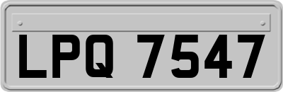 LPQ7547