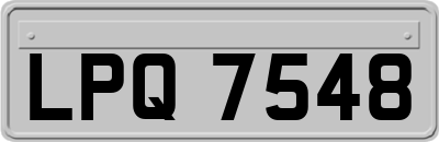 LPQ7548