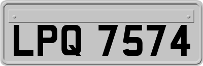 LPQ7574