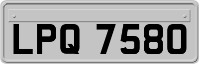 LPQ7580