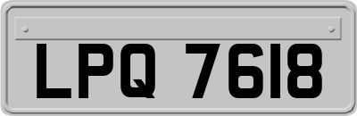 LPQ7618