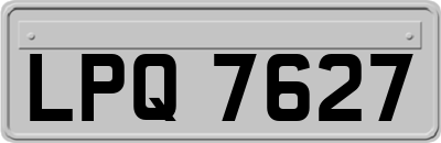 LPQ7627
