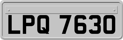 LPQ7630