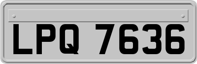 LPQ7636
