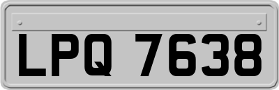 LPQ7638