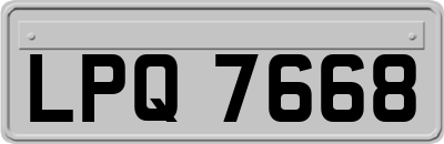 LPQ7668