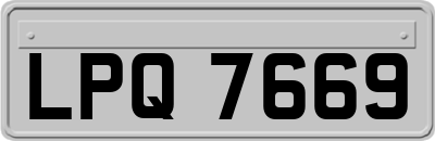 LPQ7669