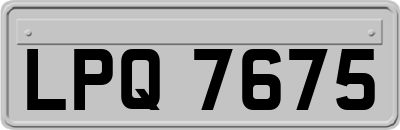 LPQ7675