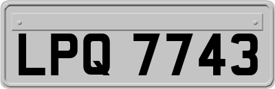 LPQ7743