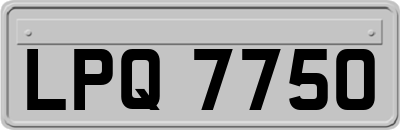 LPQ7750