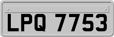 LPQ7753