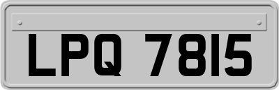 LPQ7815