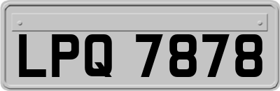 LPQ7878